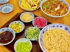 -门框胡同百年卤煮(新街口店)