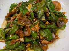 辣椒炒肉-爷爷的土钵菜(街道口店)