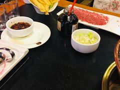 -北门涮肉·炭火铜锅涮肉(什刹海店)