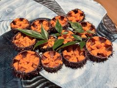 海胆-Minase水濑·日料放题(外滩店)