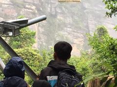 -悉尼蓝山三姐妹峰