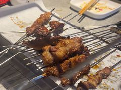 -鼎原力量东北吊炉烧烤(临河街店)