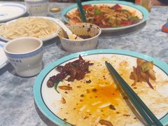 -羊巴道新疆菜·清真(上梅林店)