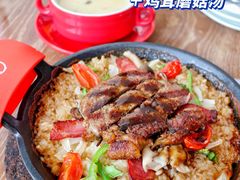 -必胜客(大悦城店)