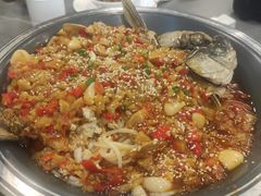 油浸鱼（三代）-堂瓦里·传统赣菜(八一广场店)