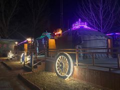 -大汗行宫园林餐厅