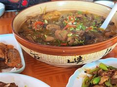 -凤百年大骨鸡饭庄