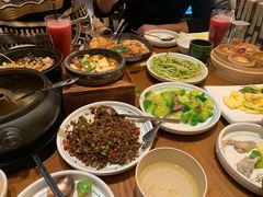 -云海肴·汽锅鸡·云南菜(苏州中心店)