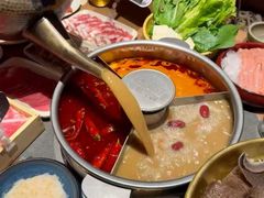 -巴奴毛肚火锅(商城路店)