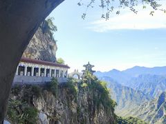 -圣莲山风景区