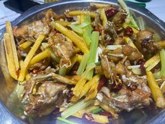馋嘴牛蛙-馋嘴蛙火锅