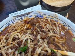 扁豆面-桂花香手工面(鼓楼店)
