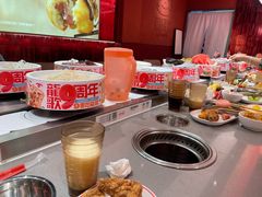 -龍歌自助小火锅(雨花台江南虹悦城店)