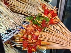 -拐枣巷小串串(财大店)