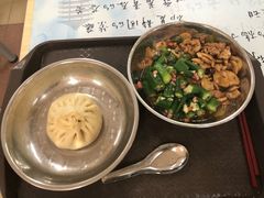 -北大学一食堂