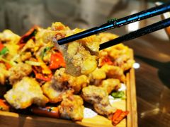 椒盐牛蛙-梁溪河畔·吉府花园(南长街南下塘店)