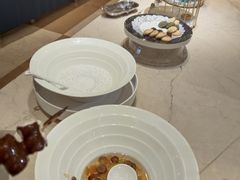 -百合酒店-香榭里自助餐厅