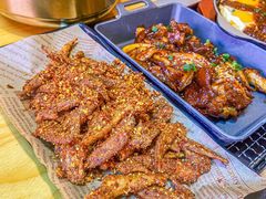 -爪大厨·延边酱鸡爪 (前成店)