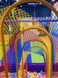 -蹦贝运动中心·蹦床·攀岩·闯关(龙岗店)