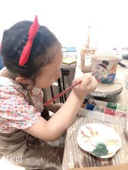 -初八手工DIY陶艺馆(初八陶社)