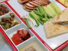 -二姐家三个拿手菜·大馅锅贴王(成林道店)