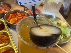 -闻老头·菊花炭烤肉(D11店)