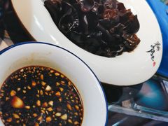 芥末木耳-鱼羊宴烤鱼羊蝎子烧烤(怡馨家园店)