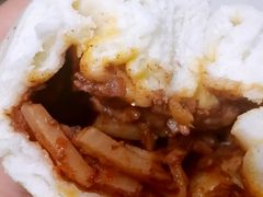 鱼香肉丝包子-袁大头包子(光华路店)
