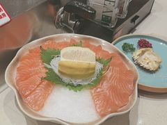 -新一番三文鱼寿司(大东海店)