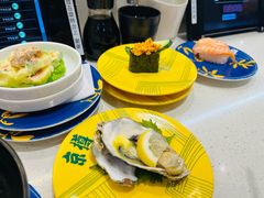 -京樽回転寿司(奥林匹克店)