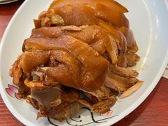 -聚首堂·特色小吃·肘子(什刹海德胜门店)