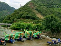 -雅鲁激流探险漂流