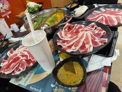 -呷哺呷哺(西单大悦城店)