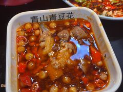 -青山青豆花·笑禅豆腐鱼(黄泥塝店)