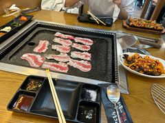 -韩阳王石板烤肉