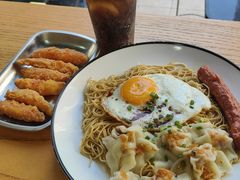 -明記茶餐廳(福田总店)