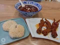 -老苏州大客堂·苏帮菜·松鼠桂鱼·苏州传统小吃(观前街人民商场店)
