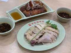 -百家鸡味馆(清泰店)