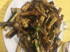 -华圆美食-老蓬莱菜(蓬港路店)