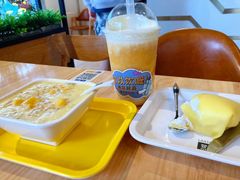 -满记甜品(巴黎春天宝山店)