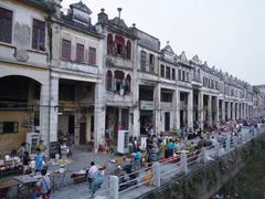 景点-赤坎古镇影视城