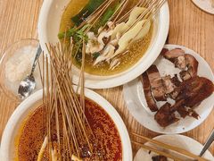 -嘉州叶婆婆钵钵鸡(建设路店)