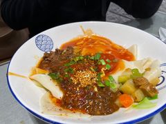 -大嘻咹biangbiang面(历史博物馆店)