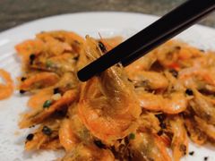 椒盐虾-庄氏祥记家常食府(国瑞建材家居博览中心店)