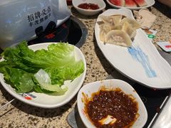 -丰茂烤串(钦州北路店)