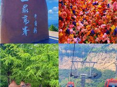 -红崖峡谷景区