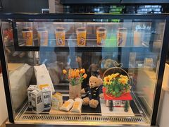 -麦当劳(桃仙机场到达层店)