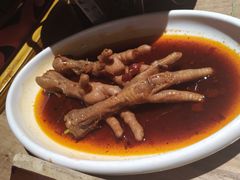 稀溜耙鸡爪-成都吃客(九眼桥店)
