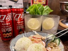 -肉仓焼肉バー(烟台山店)