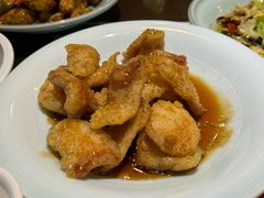 锅包肉-七菜馆·东北菜·蒸饺(文体路店)